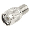 F Female to TNC Male Connector, F Female to TNC Male