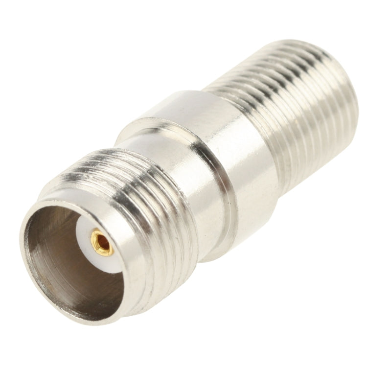 F Female to TNC Female Connector, F Female to TNC Female