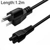 3 Prong Style US Notebook Power Cord