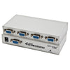 4 Port 150MHz VGA Splitter (1 VGA Input