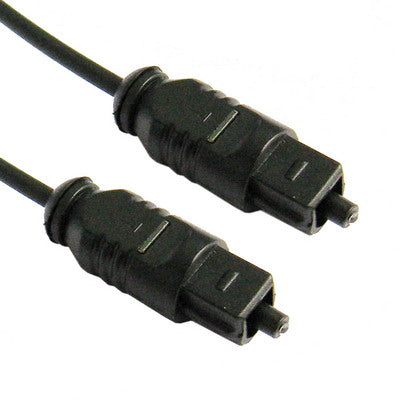 Optical Audio Cable, OD: 2.2MM, Length: 2m, OD: 2.2mm
