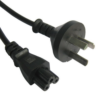 3 Prong Style Notebook Power Cord