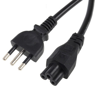3 Prong Style Italian Notebook AC Power Cord
