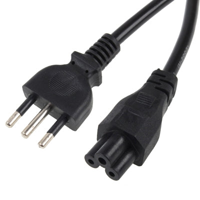 3 Prong Style Italian Notebook AC Power Cord
