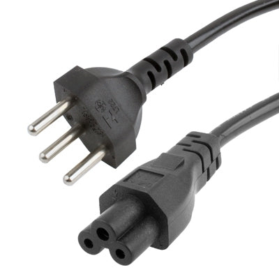3 Prong Style Switzerland Notebook AC Power Cord