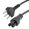 3 Prong Style Switzerland Notebook AC Power Cord, Length: 1.5m, Switzerland Plug, Length: 1.5m