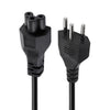 3 Prong Style Brazil Notebook AC Power Cord, Length: 1.8m ( OD6.8 ), 3 Prong Style Brazil, Length: 1.8m  (OD6.8)