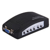 BNC / S-Video to VGA Video Converter