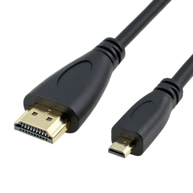 1.5m Micro HDMI to HDMI 19 Pin Cable