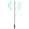 NAGOYA NA-771 144/430MHz Dual Band Flexible Spring Whip SMA-F
