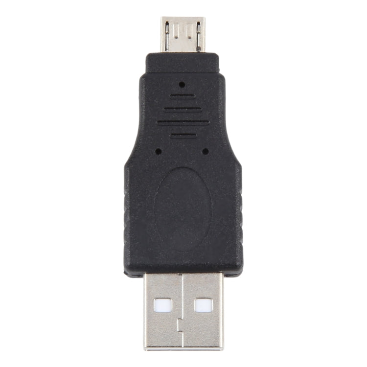 USB A Male to Micro USB 5 Pin Male Adapter, USB 2.0 A Male