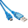 USB 2.0 AM to Mini USB Male Adapter Cable , Length: 30cm , Mini USB