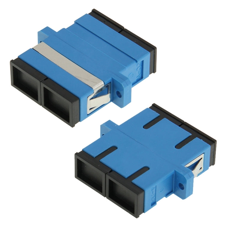 SC-SC Multimode Duplex Fiber Flange / Connector / Adapter / Lotus