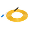 LC-ST Single-Core Single Mode Fiber Optic Jumper,Length: 3m, Single-Core Single Mode