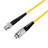 FC-FC Single-Core Single Mode Fiber Optic Jumper,Length: 3m, Single-Core Single Mode