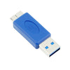 USB 3.0 AM to Micro-USB Adapter, AM to Micro USB