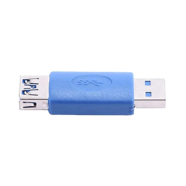 USB 3.0 AM to AF Adapter, Outcrop Female AM to AF