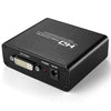 HDV-339 Full HD HDMI to DVI + Digital Coax / Analog Stereo Audio Converter Adapter