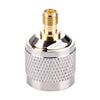 N Male to RP-SMA WiFi Adapter, N Male to RP-SMA