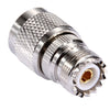 N Male to UHF Female Connector, N Male to UHF Female
