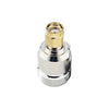 N Female to RP-SMA Male Connector, RP-SMA Male