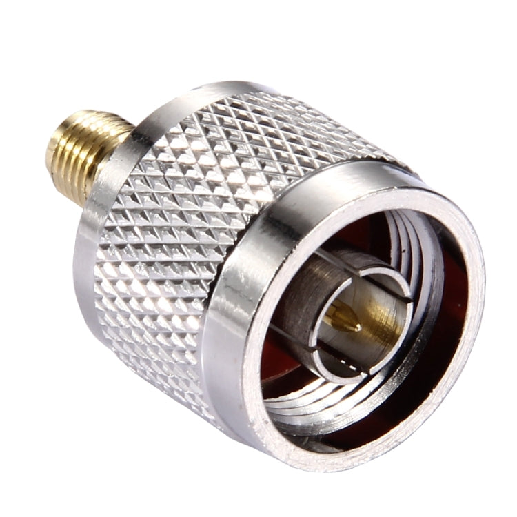 N Male to SMA Female Connector, N Male to SMA Female
