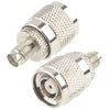 SMA Female to RPTNC Male Connector, SMA Female to RPTNC