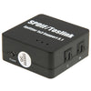 SPDIF / TOSLINK Power Adapter Digital Optical Audio Splitter Amplifier 1x3 Supports 5.1, Supports 5.1