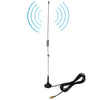NAGOYA UT-106UV SMA Female Dual Band Magnetic Mobile Antenna for