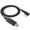 USB Program Cable Data Cable for Walkie Talkies