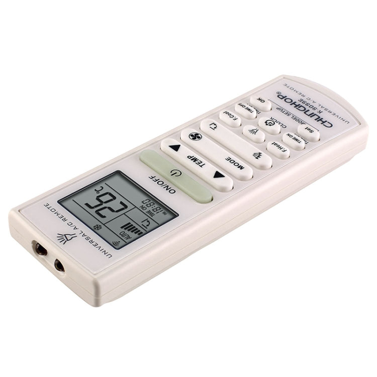 Chunghop Universal A/C Remote Control (K-9099E), K-9099E