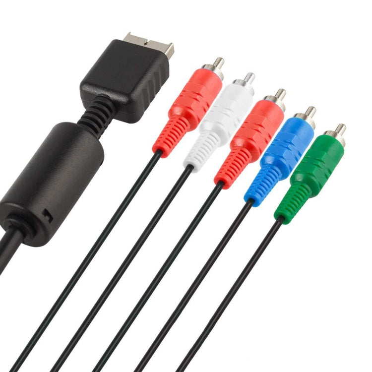 Component AV Video-Audio Cable for PS3
