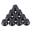 10 PCS Controller Joystick 3D Analog Cap for PS4, for PS4 Black