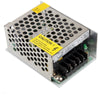 Regulated Switching Power Supply, Input: AC 180~240V, (S-25-5 DC 5V 5A), Dimension(LxWxH): 85x58x38mm, S-RSP-0101A, S-RSP-0101B, S-RSP-0101C