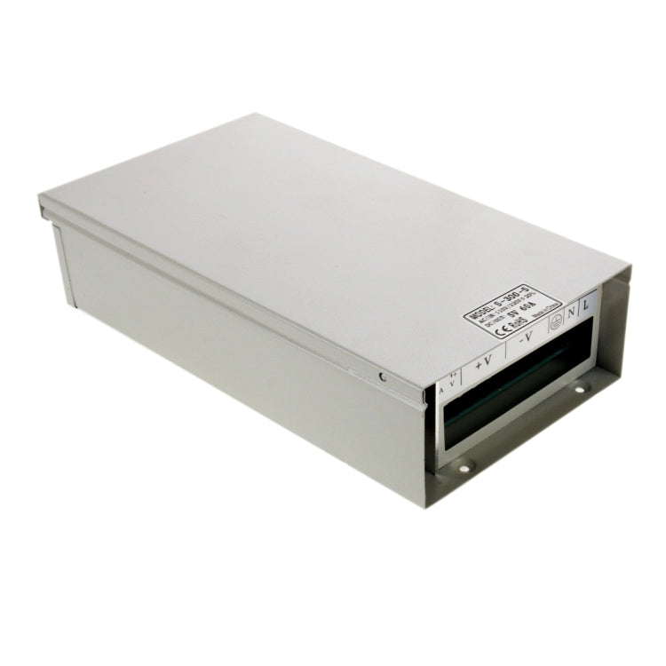 Regulated Switching Power Supply (AC 110/220V), DC 0-5V 60A, DC 0-24V 15A, DC 0-12V / 30A