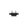 10 PCS Charging Port Dock Connector  for Xiaomi Mi 4, For Xiaomi Mi 4, For Xiaomi Mi 4(White)