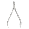 Baku BK-108 High Quality Stainless Steel Straight Jaw Mini Micro Precision Pliers Wire Cutter Nipper Tool