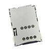 For Samsung Galaxy Tab P1000 / Galaxy Tab P6200 / Galaxy Tab 2 (7.0) / P3100 / i5800 / S5620 / S5625 / S5862 / S5560c / i5801 Original SIM Card Slot + SIM Card Connector, For Galaxy Tab P1000