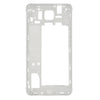 For Galaxy Alpha / G850 Middle Frame Bezel Back Plate Housing Camera Lens Panel  , For Samsung Galaxy Alpha