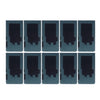 For Galaxy SIV mini / i9190 / i9195 10pcs LCD Digitizer Back Adhesive Sticker, For Galaxy SIV mini