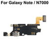 For Galaxy Note i9220 / N7000 Original Tail Plug Flex Cable, For Samsung Galaxy Note N7000 / i9220