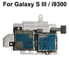 For Galaxy S III / i9300 Original Card Socket Flex Cable, For Samsung i9300