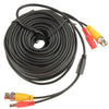 CCTV Safety Camera Power Video Cable