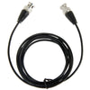 BNC Male to BNC Male Cable for Surveillance Camera