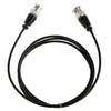 BNC Male to BNC Male Cable for Surveillance Camera