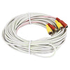 CCTV Safety Camera Power Video Male to Female Cable