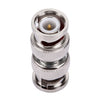 5 PCS BNC Male to Male Coaxial Coupler Adapter Connector, BNC Male to Male