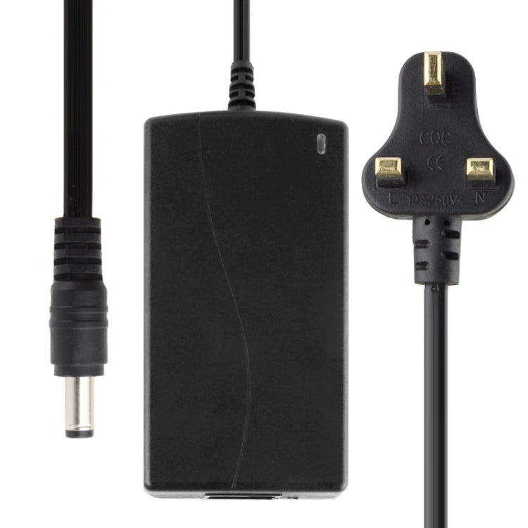 EU Plug 12V 4A / 8 Channel DVR AC Power Adapter, Output Tips: 5.5 x 2.5mm, UK Plug 12V 4A, US Plug 12V 4A, EU Plug 12V 4A, AU Plug 12V 4A
