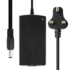 EU Plug 12V 4A / 8 Channel DVR AC Power Adapter, Output Tips: 5.5 x 2.5mm, UK Plug 12V 4A, US Plug 12V 4A, EU Plug 12V 4A, AU Plug 12V 4A