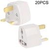 20 PCS Plug Adapter